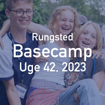 Basecamp Uge 42, 2023 (Rungsted Gymnasium d. 16. - 20. Oktober)