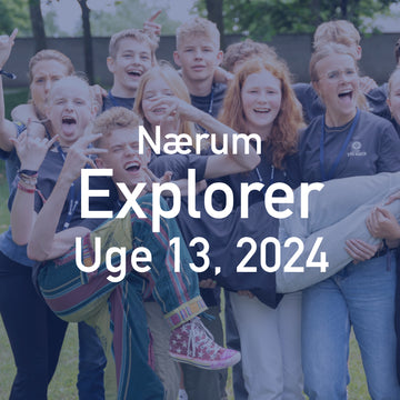 Explorer Uge 13, 2024 (Nærum Gymnasium, 25-29. Marts 2024)